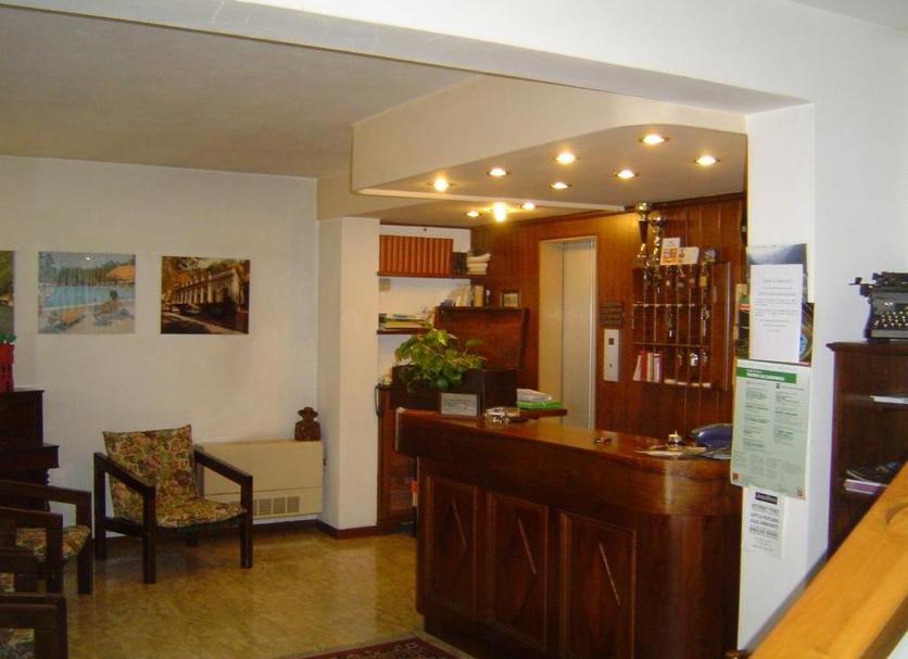 Reception Foto