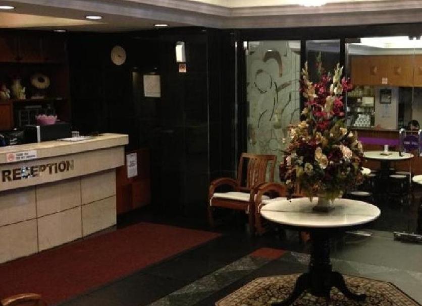 Reception Foto