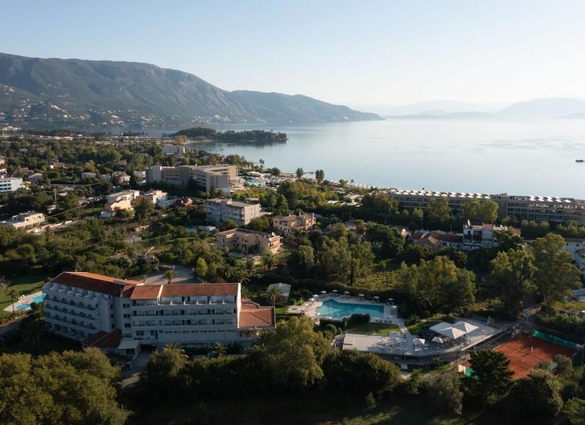 Vista esterna Foto