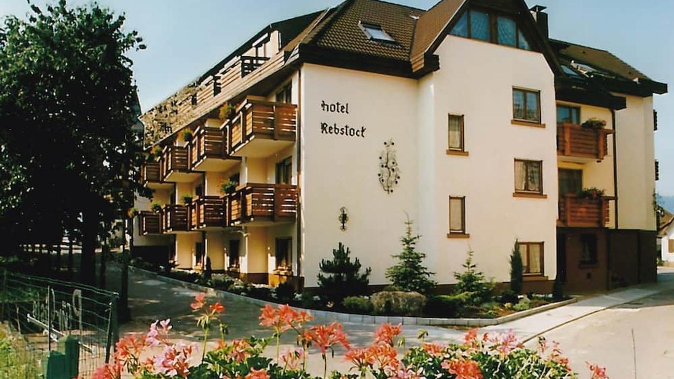 Hotel Rebstock