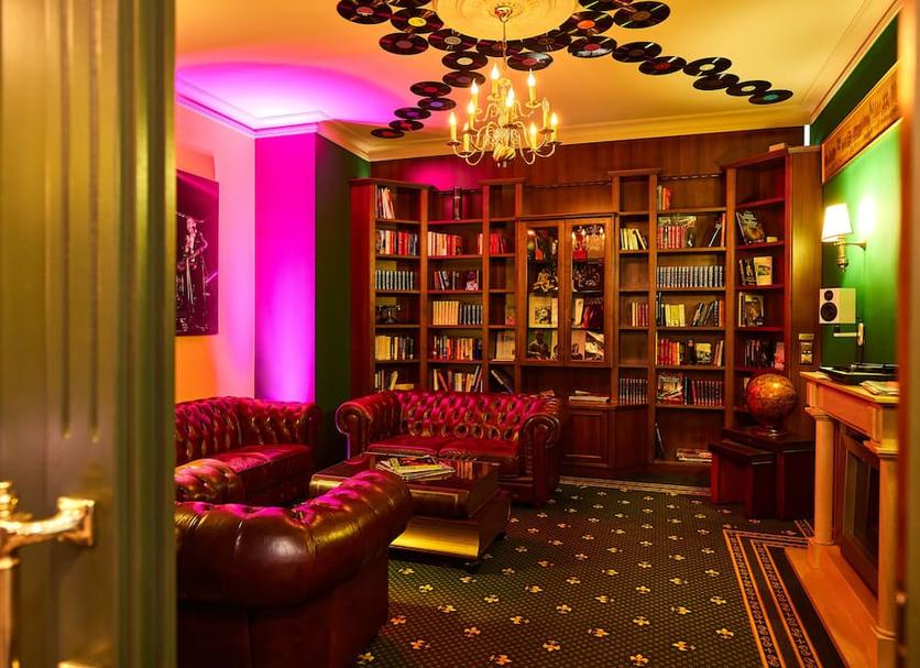 Area lounge Foto