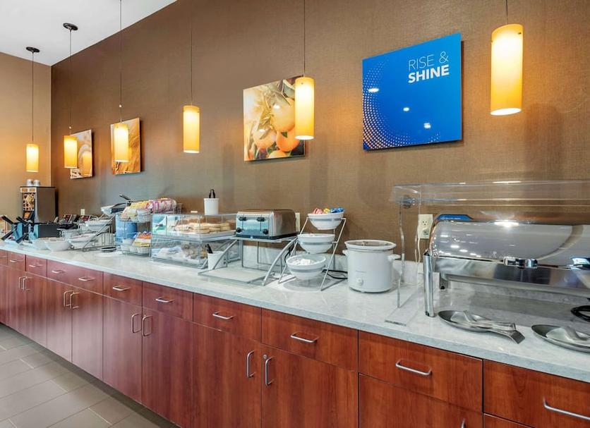 Buffet Foto
