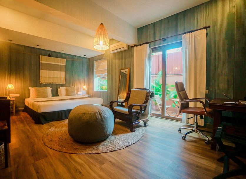 Camera da letto Foto