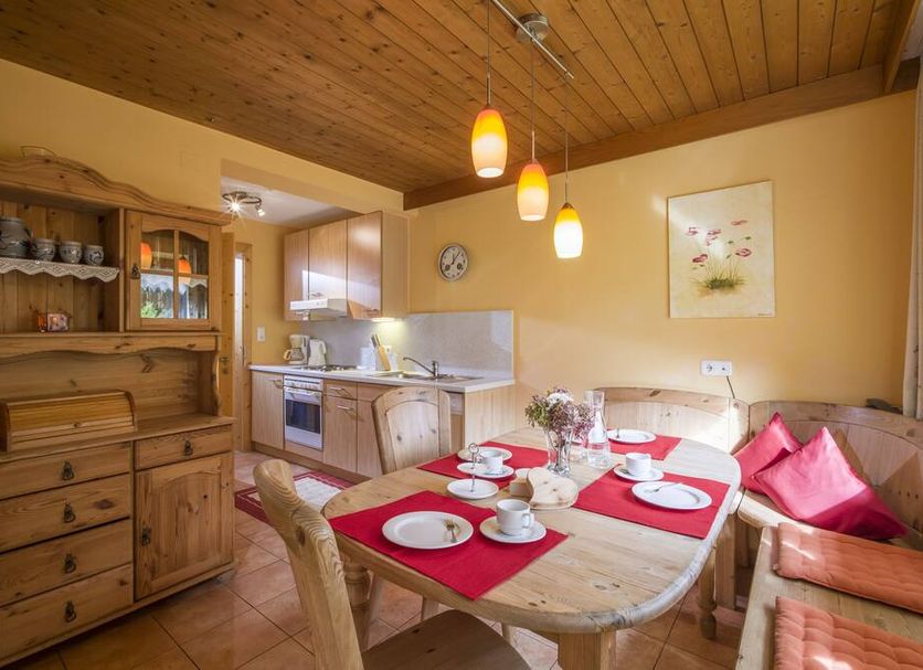 Sala pranzo Foto