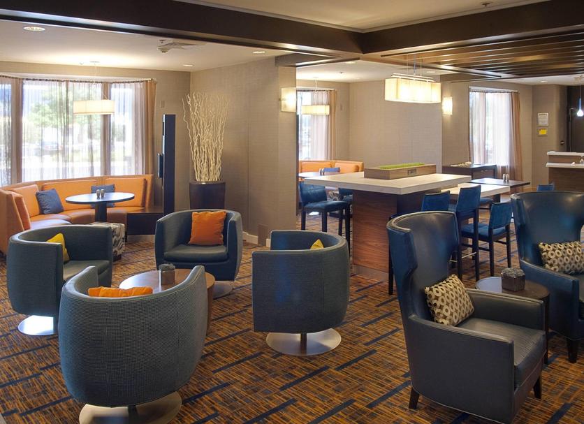Area lounge Foto