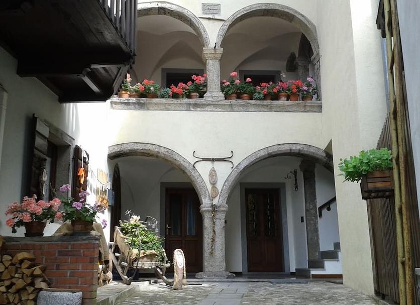 Vista esterna Foto