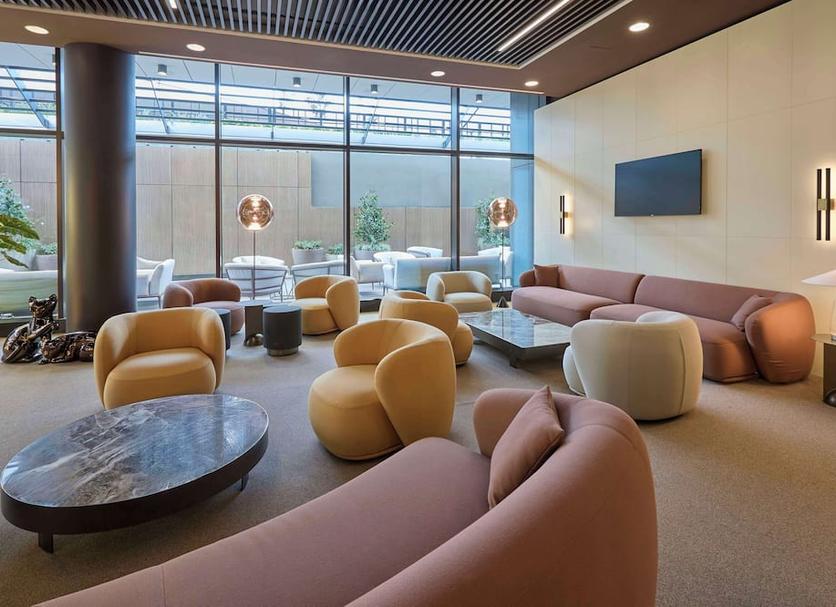 Area lounge Foto