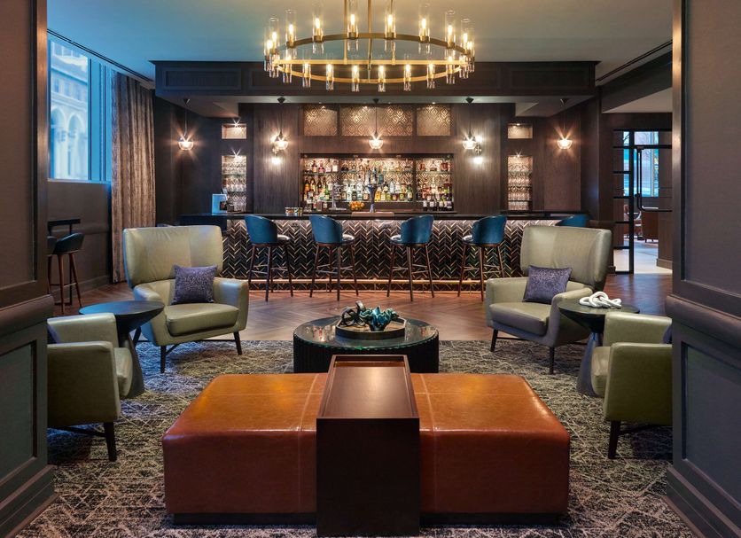 Area lounge Foto