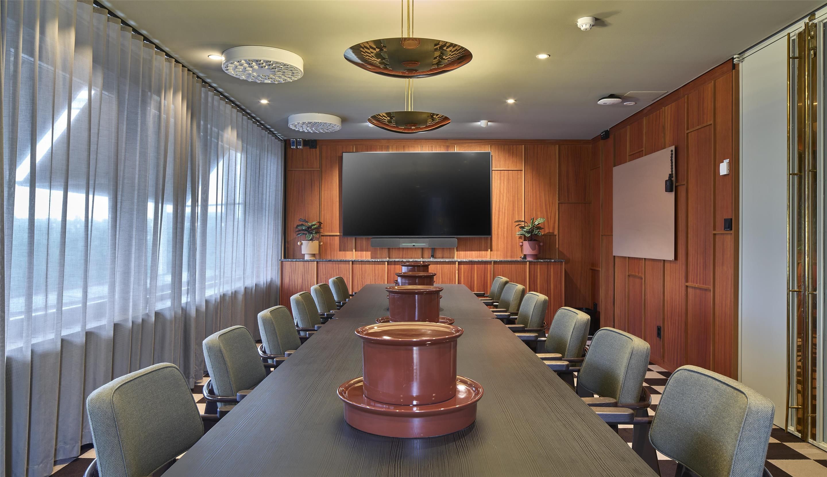 Sala conferenze