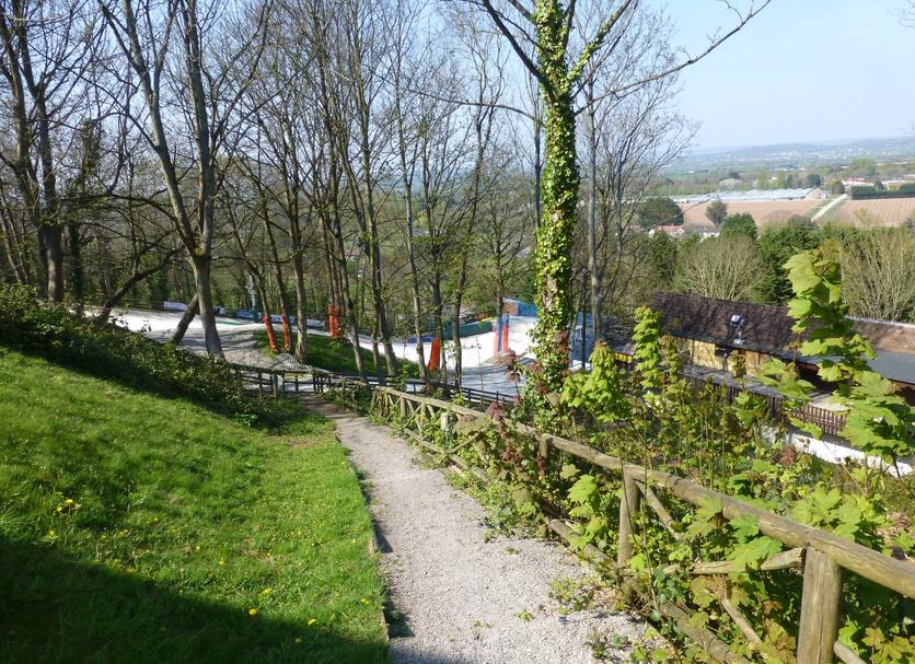 Vista esterna Foto