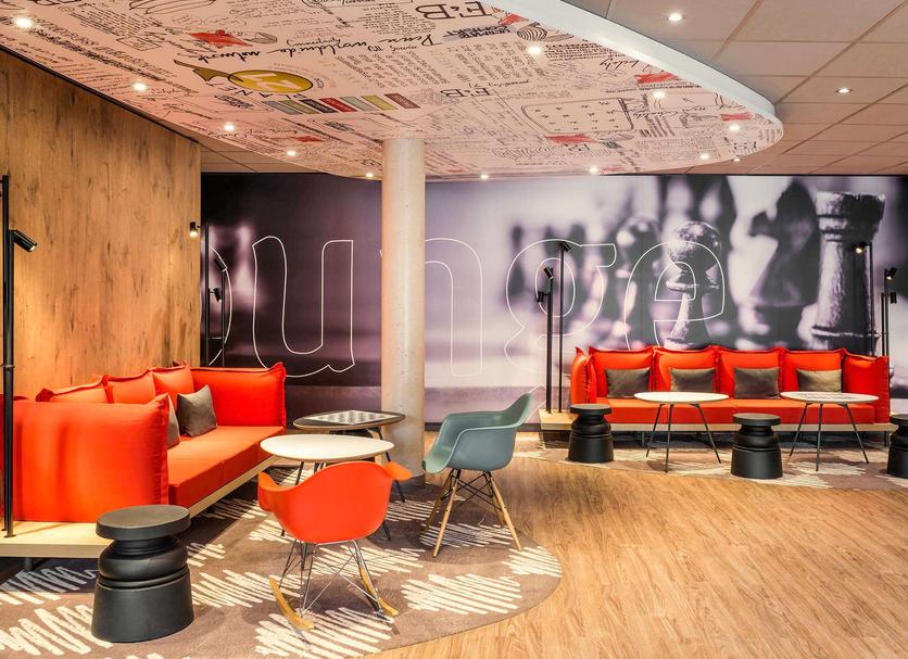 Area lounge Foto