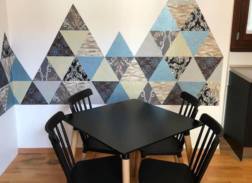 Sala pranzo Foto