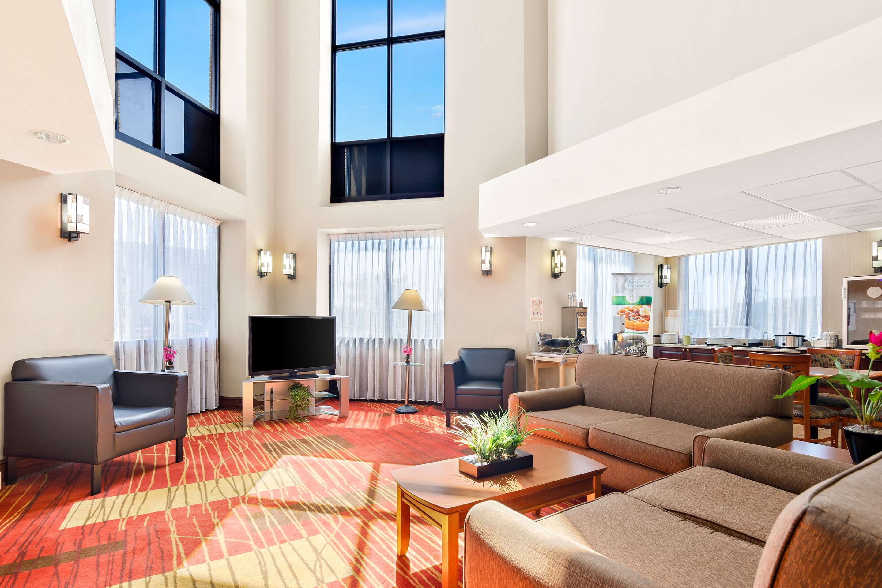 Area lounge