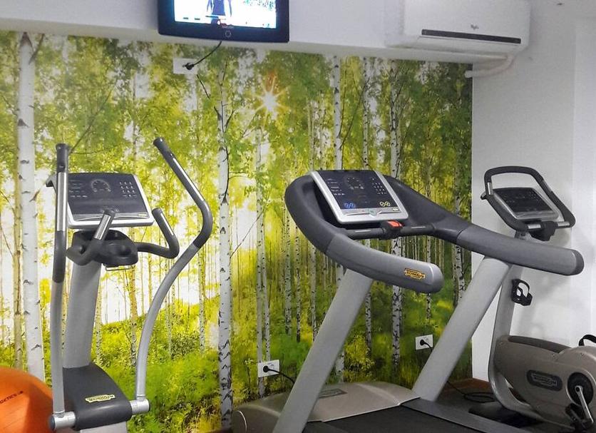 Palestra Foto