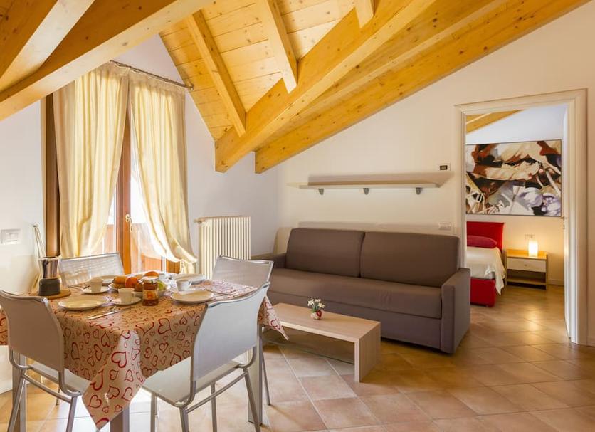 Sala pranzo Foto
