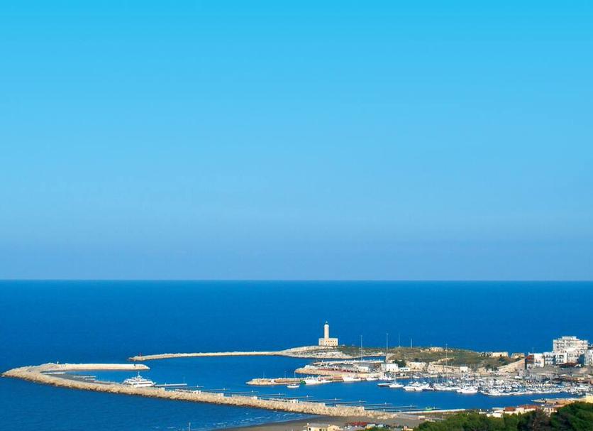 Vista esterna Foto