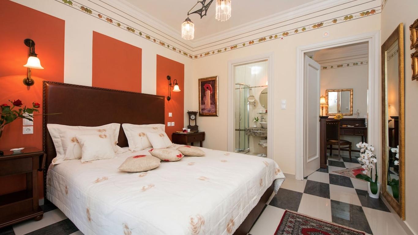 Enavlion Hotel