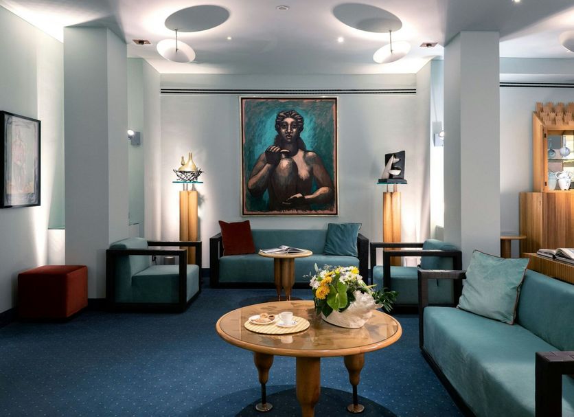 Area lounge Foto