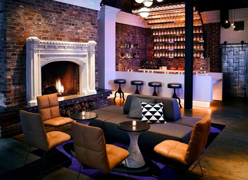 Area lounge Foto