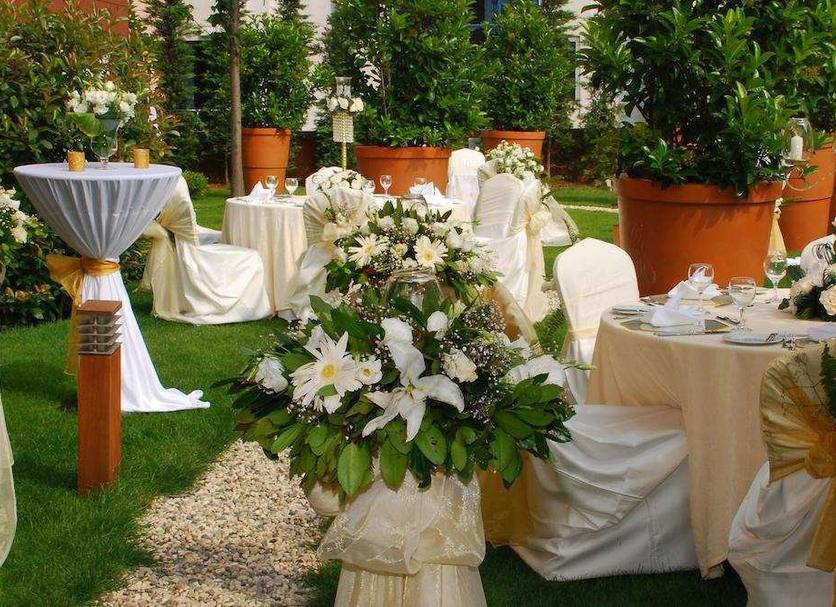 Sala ricevimenti Foto