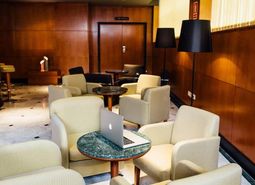 Area lounge Foto