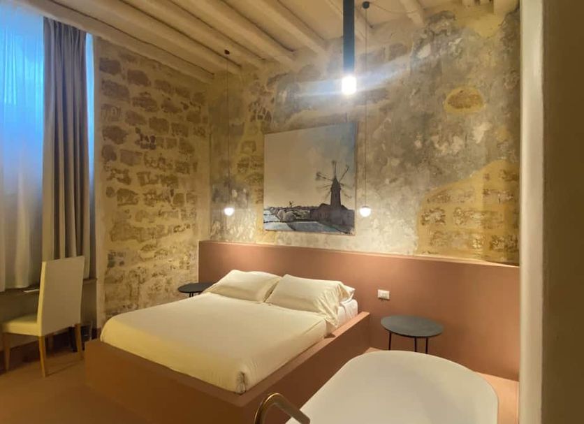 Camera da letto Foto