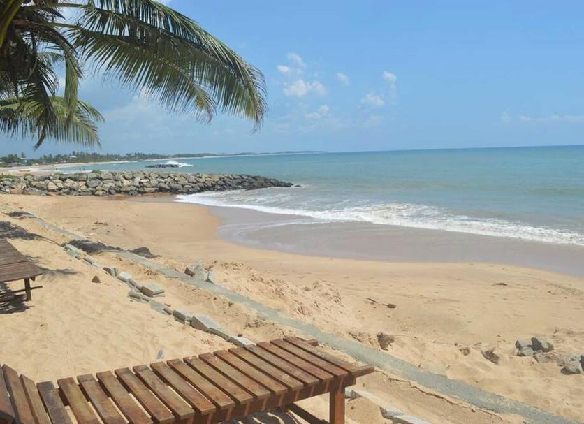 Spiaggia Foto