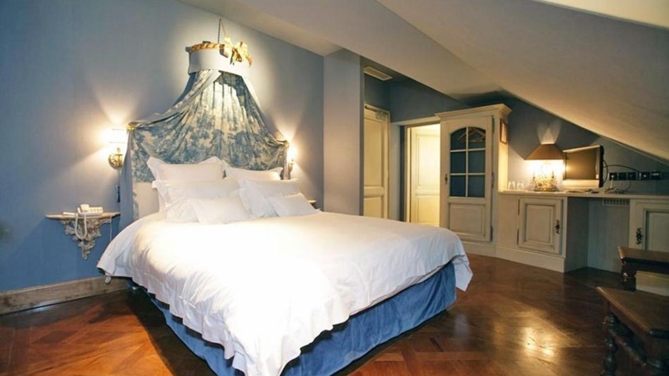 Hôtel le Manoir du Soldat