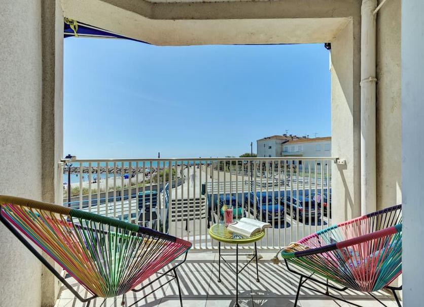 Balcone Foto