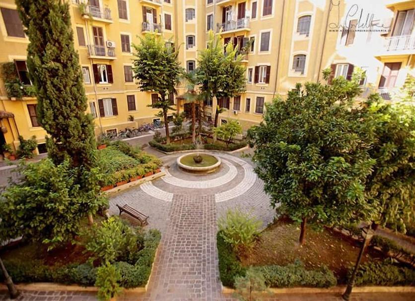 Vista esterna Foto
