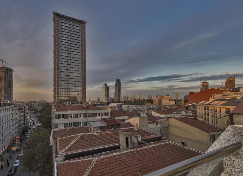 Vista esterna Foto