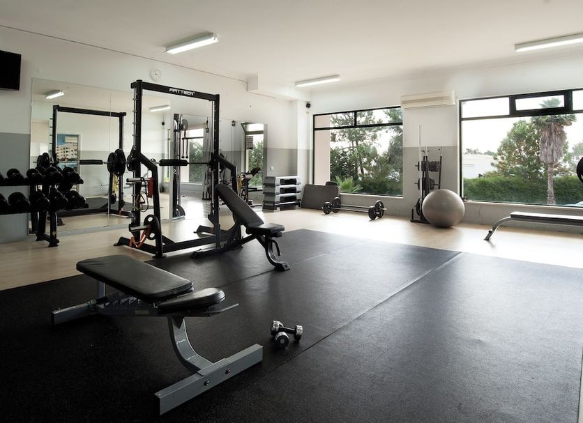 Palestra Foto
