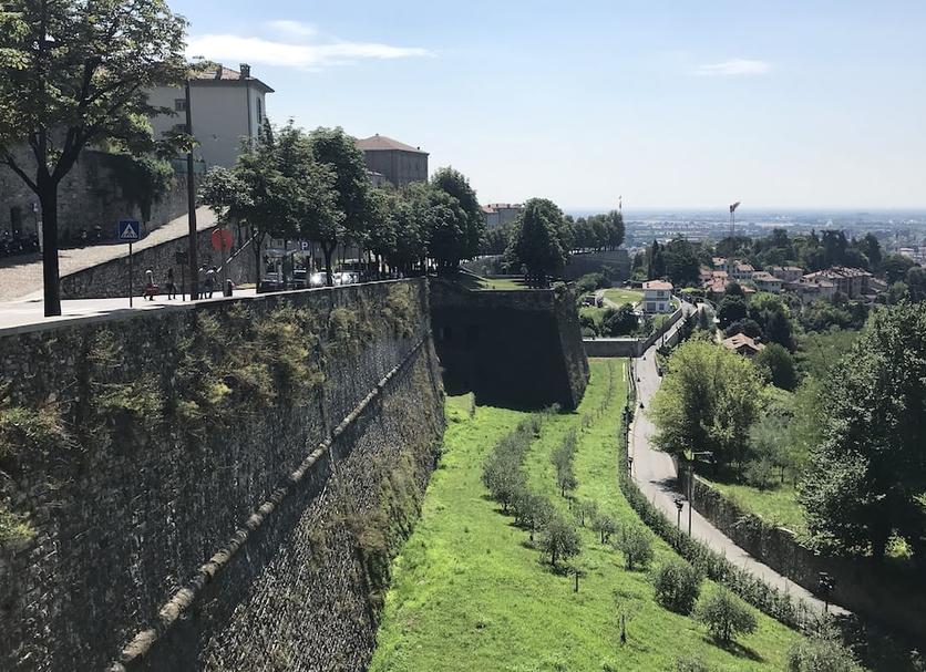 Vista esterna Foto