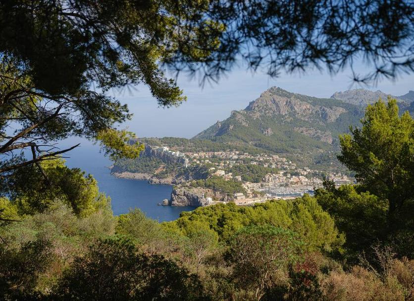 Vista esterna Foto