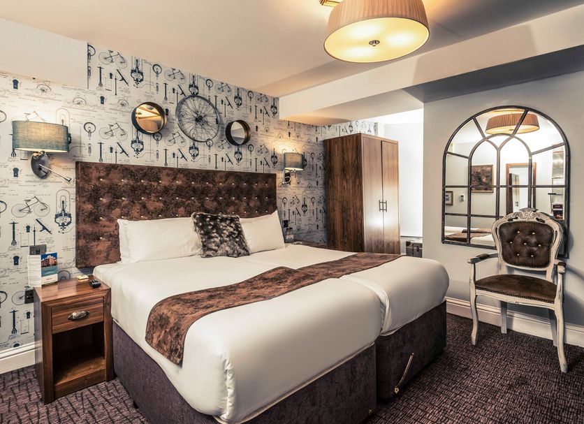 Camera da letto Foto