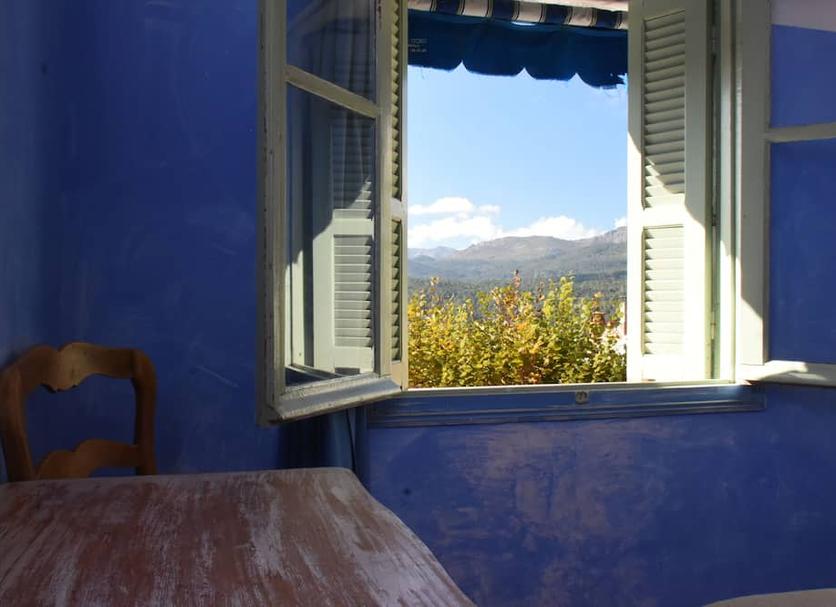 Vista esterna Foto