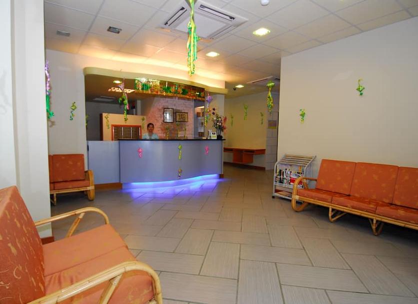 Reception Foto