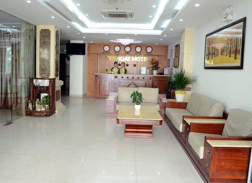 Reception Foto