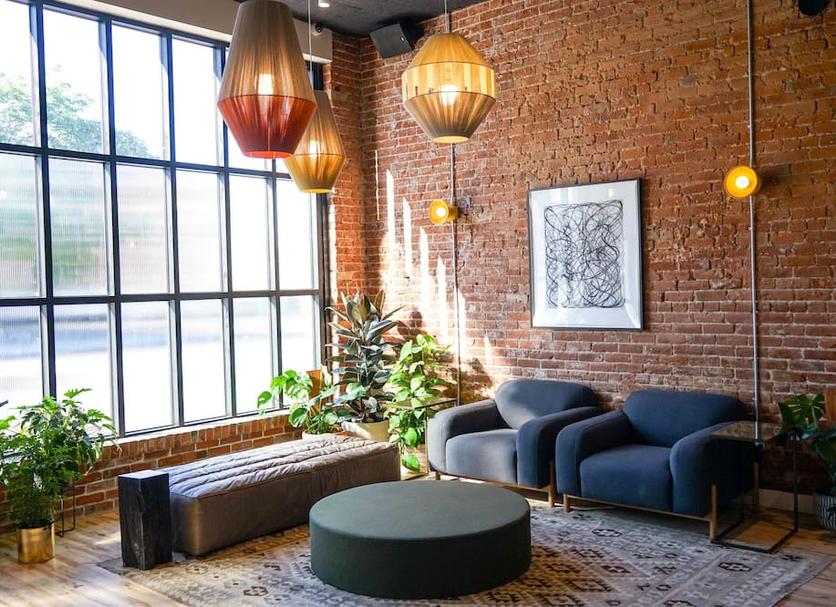 Area lounge Foto