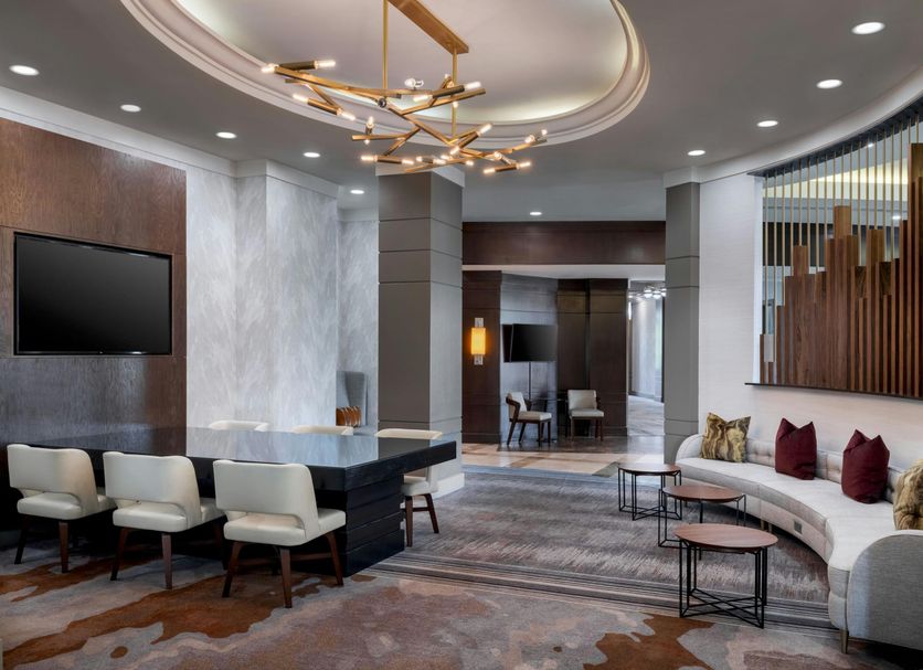 Area lounge Foto