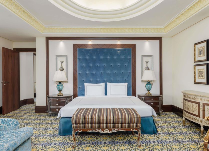 Camera da letto Foto