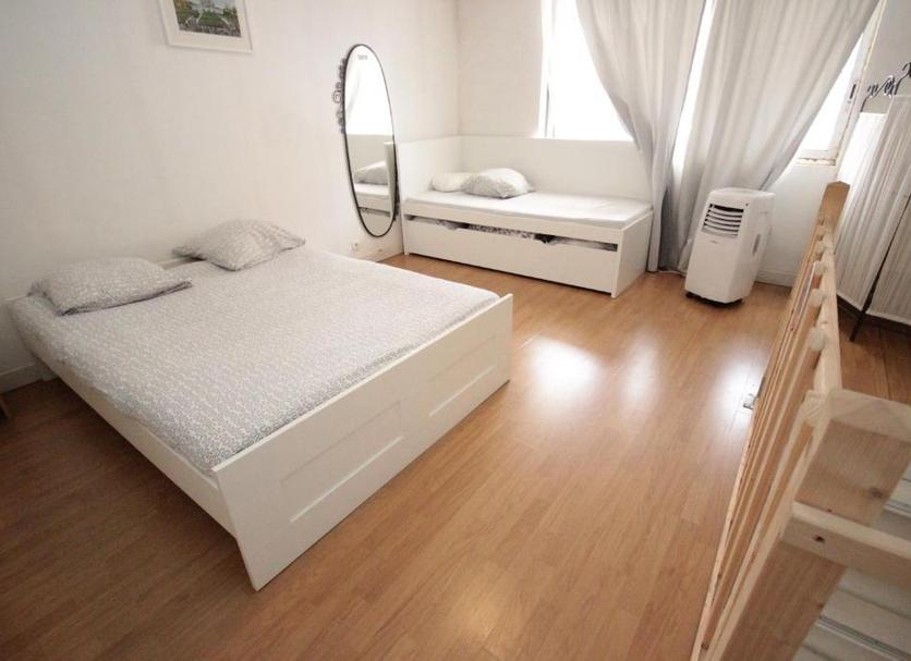 Camera da letto Foto