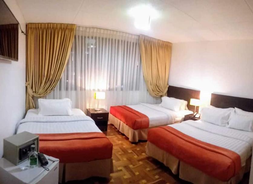Camera da letto Foto