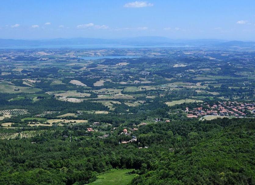 Vista esterna Foto