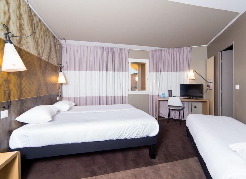 Camera da letto Foto