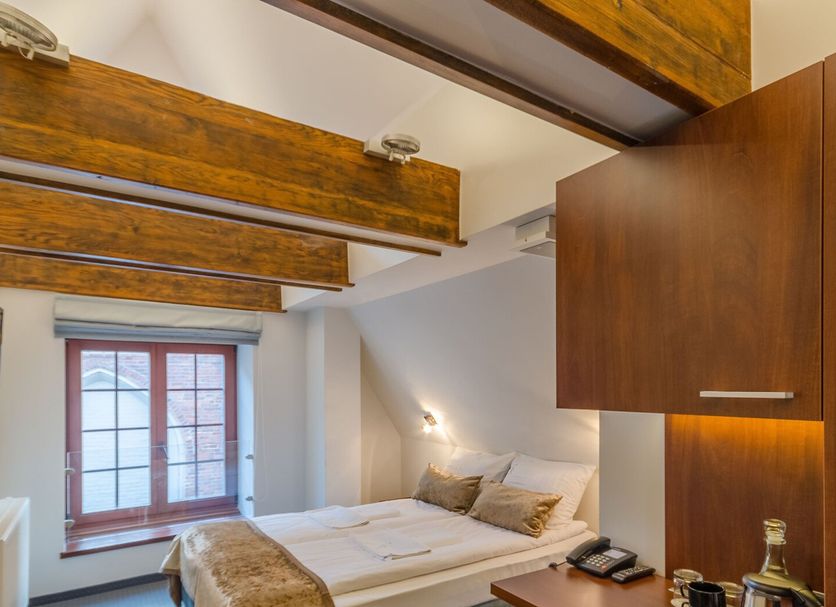 Camera da letto Foto