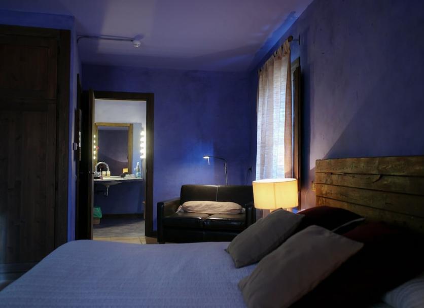 Camera da letto Foto