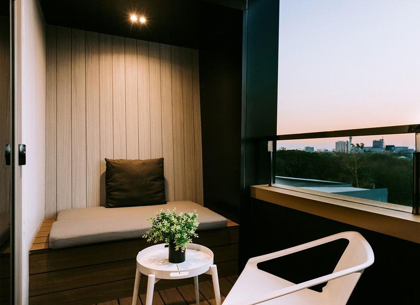 Balcone Foto