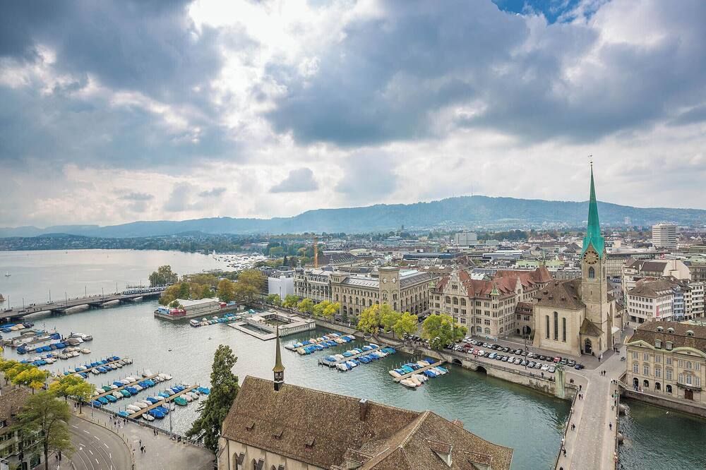 Vista esterna