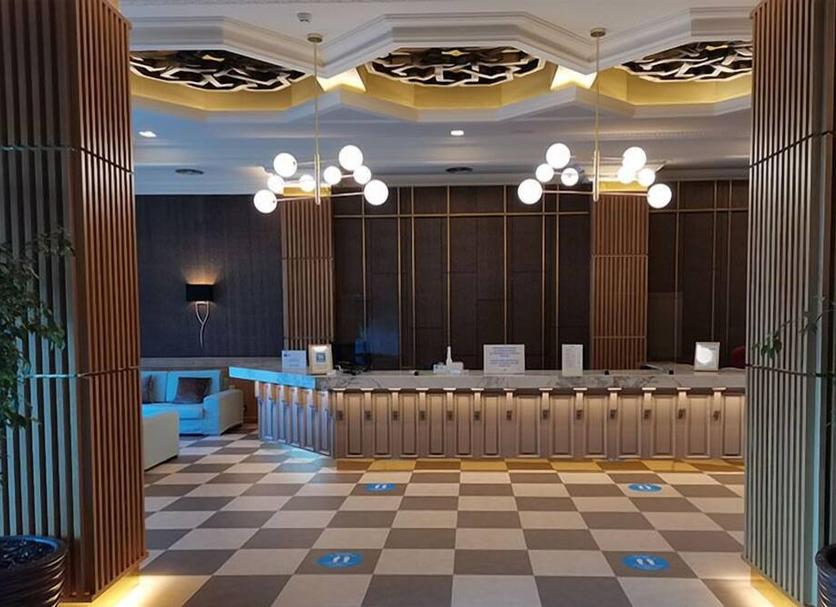 Reception Foto